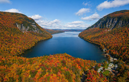 lake willoughby