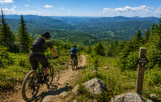 kingdom trails