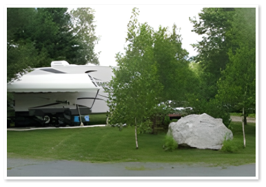 rv sites here at breezy meadows