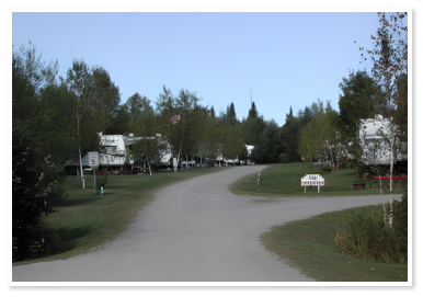 rv sites