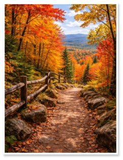 scenic trails