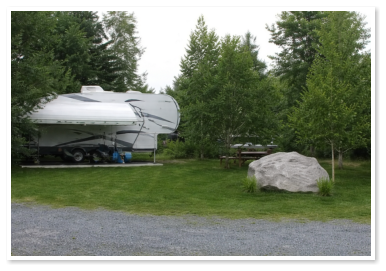 rv sites
