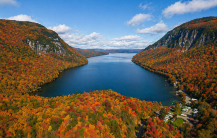 lake willoughby