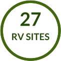27 rv sites