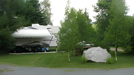 rv sites at breezy meadows