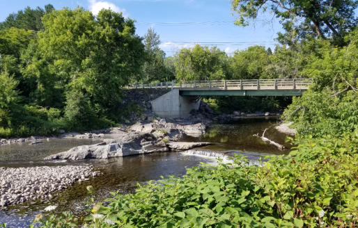 moose river